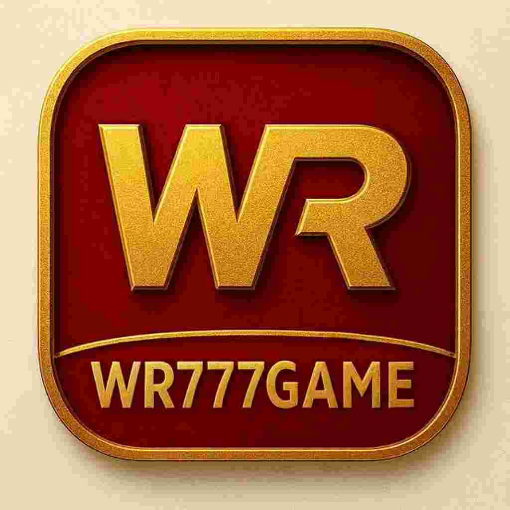 WR777 Game Official Main Image Download