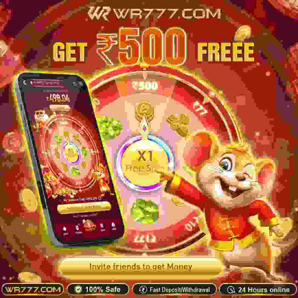 WR777 Game List and Featured Games