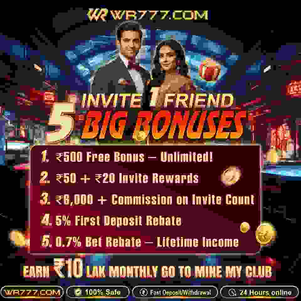 WR777 Withdrawal Proof Screenshot