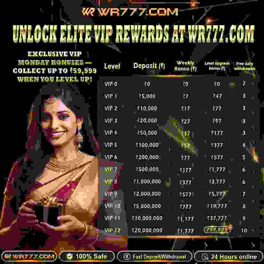 WR777 Game APK Download for Android