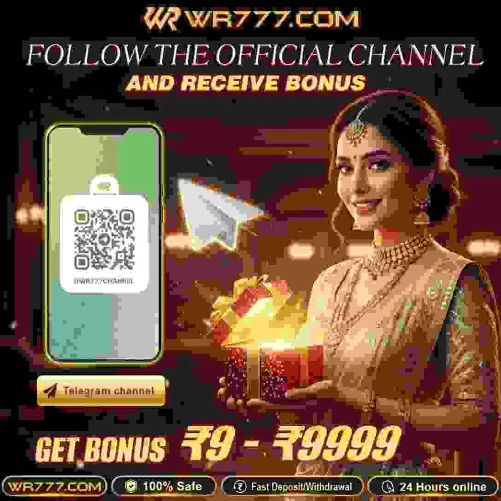 WR777 Refer and Earn Bonus Offer